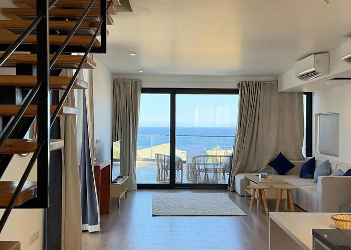 Villa Premium With Sea Views, Wadi Jebal Soma Bay *