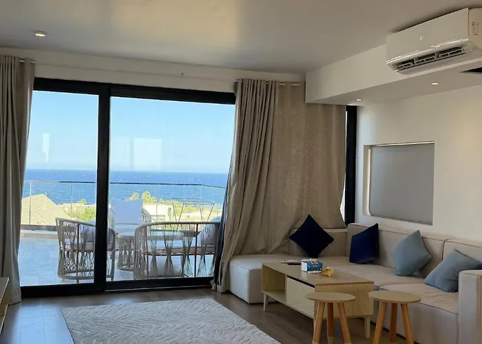 Villa Premium With Sea Views, Wadi Jebal Soma Bay Hurghada