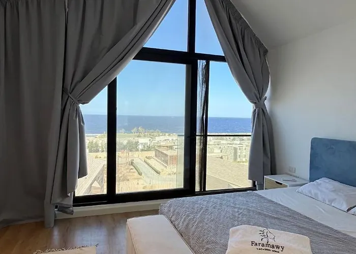 Villa Premium With Sea Views, Wadi Jebal Soma Bay *