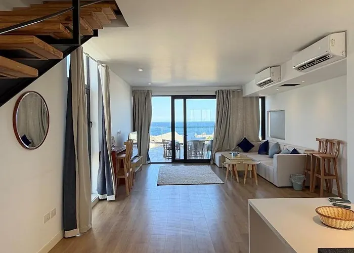Premium With Sea Views, Wadi Jebal Soma Bay Villa