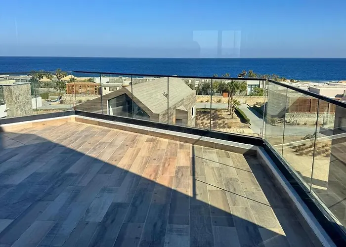 Villa Premium With Sea Views, Wadi Jebal Soma Bay *
