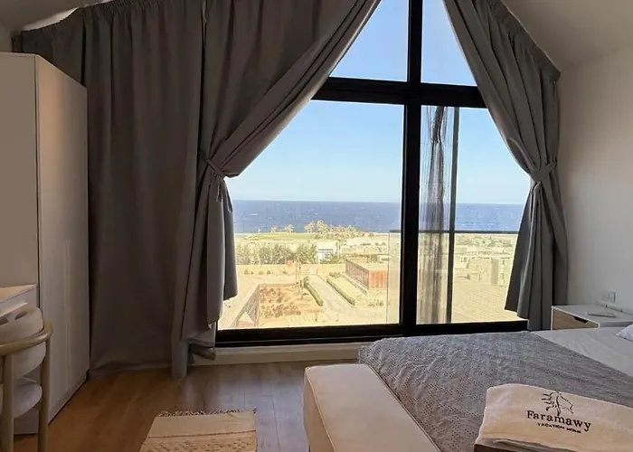 Premium With Sea Views, Wadi Jebal Soma Bay Villa *