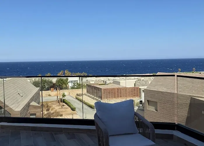 Villa Premium With Sea Views, Wadi Jebal Soma Bay