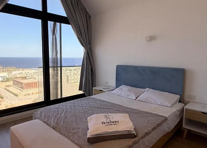 Premium With Sea Views, Wadi Jebal Soma Bay Hurghada