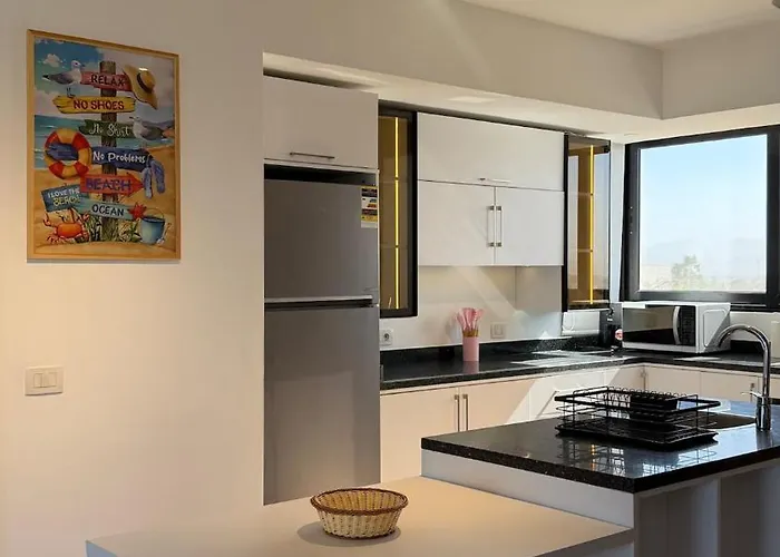 Premium With Sea Views, Wadi Jebal Soma Bay Villa