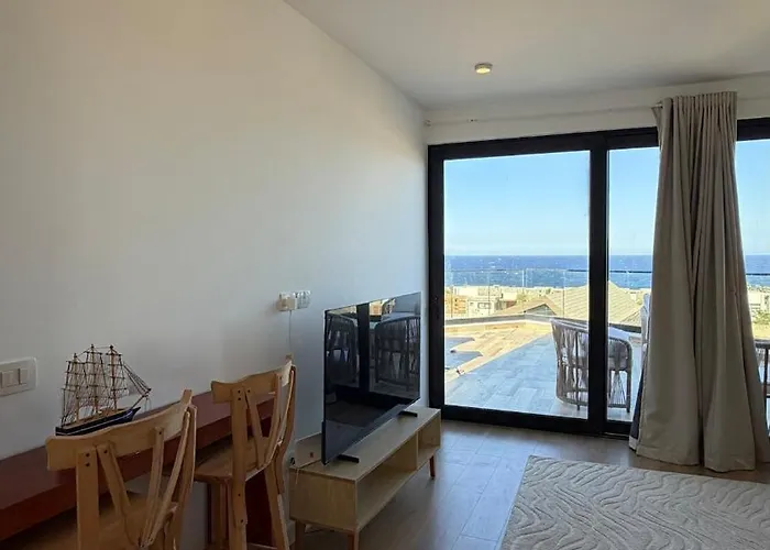 Villa Premium With Sea Views, Wadi Jebal Soma Bay *